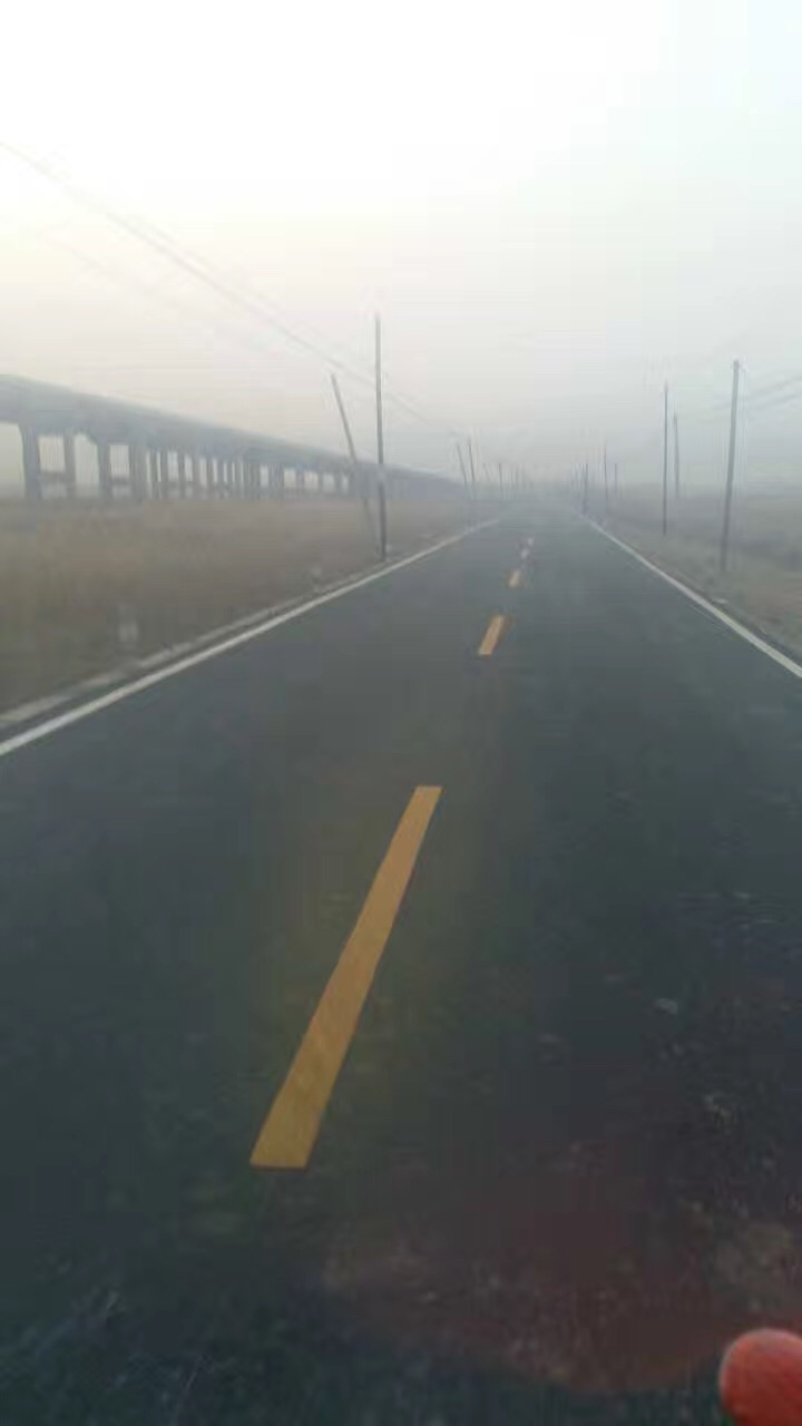 道路划线 中